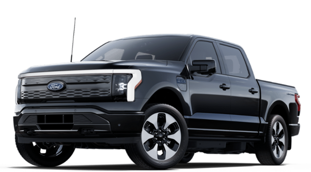 2025 Ford F-150+Lightning